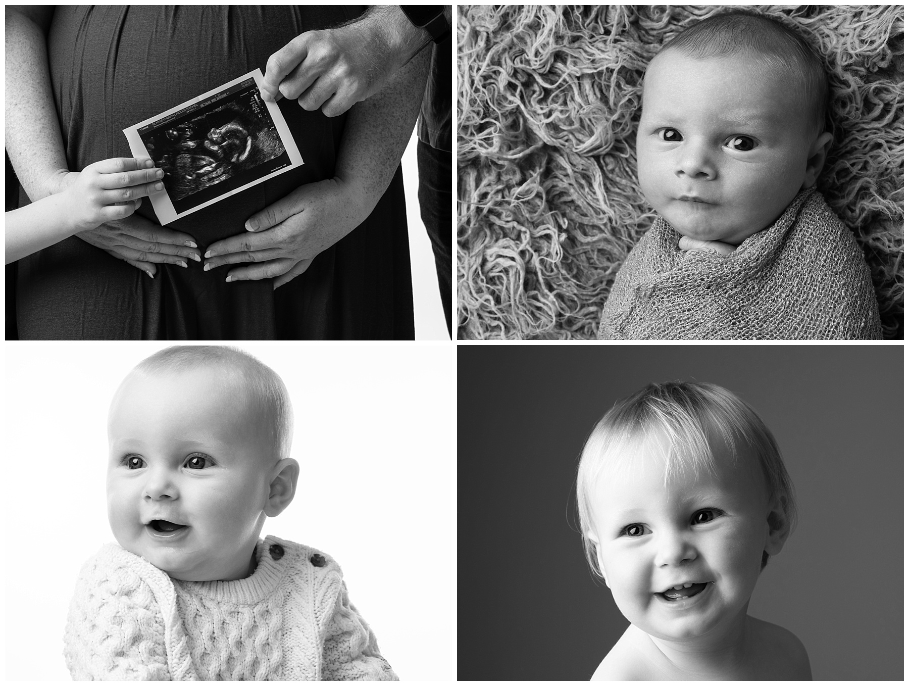Capturing Baby’s First Year: Why You Shouldn’t Miss These Milestones